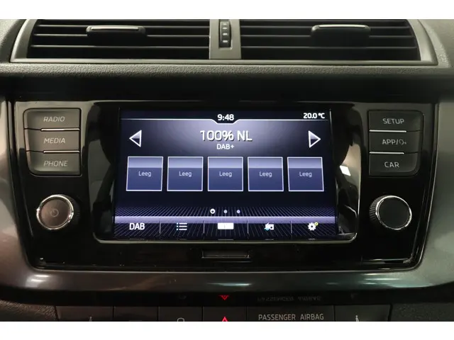 Škoda Fabia Combi 1.0 TSI Business Edition 2021 Benzine 13