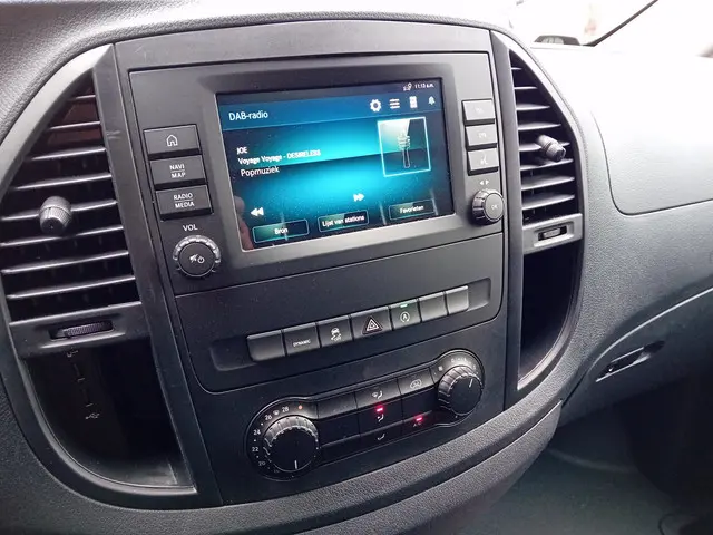 Mercedes-Benz Vito 116 CDI Extra Lang 2022 Diesel 9