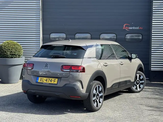 Citroën C4 Cactus 2