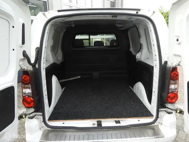 Citroën Berlingo bestel 1.6 HDI 3 Zits , Marge 2013 Diesel 8