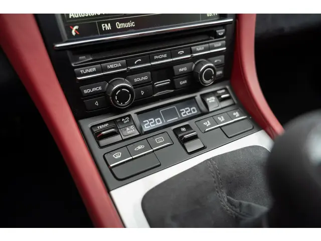 Porsche Boxster Spyder 3.8 2016 Benzine 38