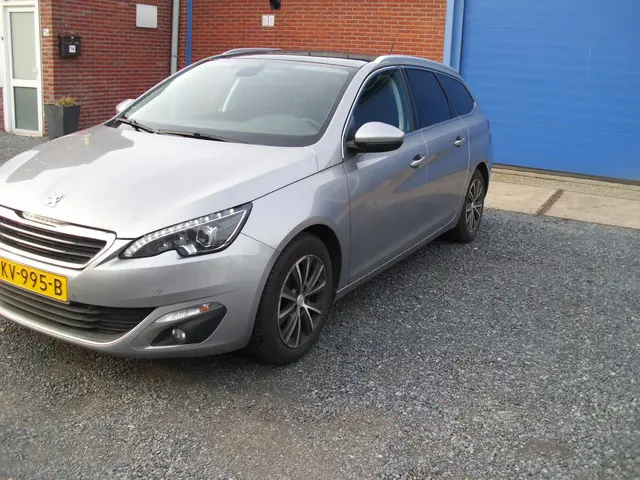 Peugeot 308 2