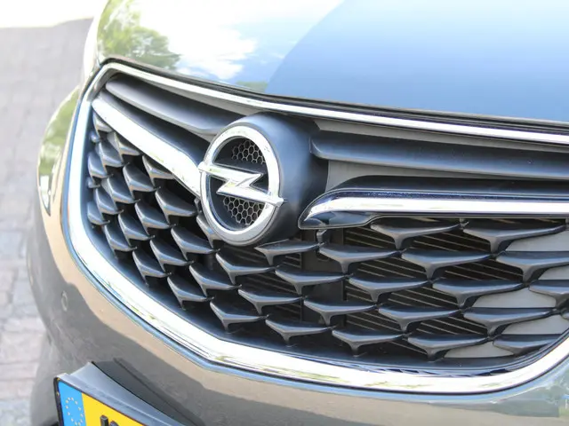 Opel Mokka X 1.4 Turbo Innovation 2017 Benzine 24