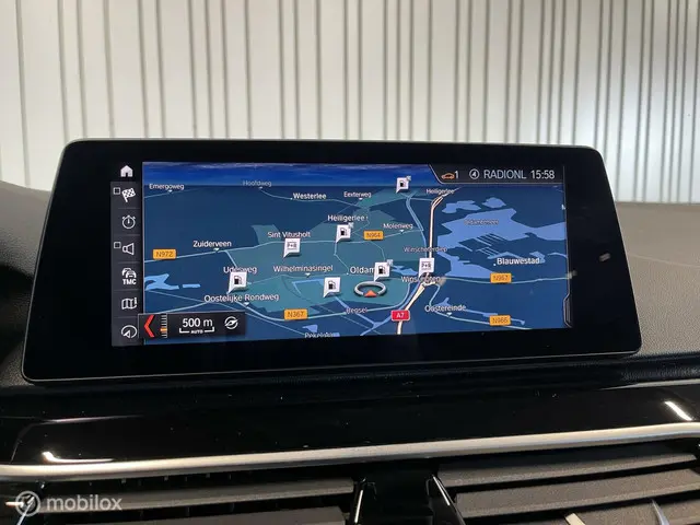 BMW 5 Serie 540i High Executive Edition 2019 Benzine 24