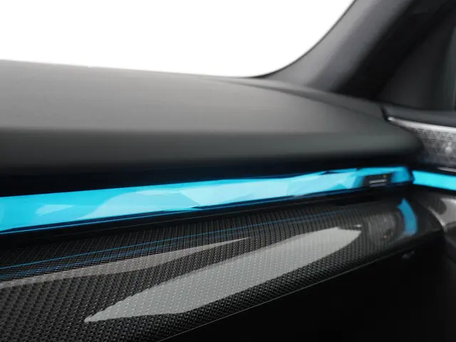 BMW M5 5-serie Touring 2025 Hybride Benzine 23
