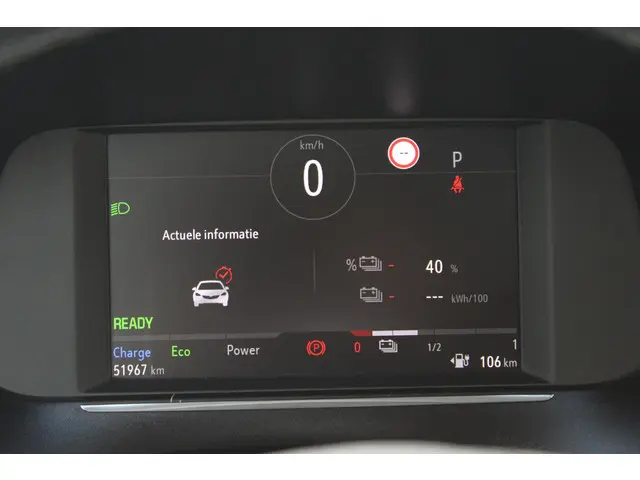 Opel Corsa-e Elegance 50 kWh 2022 Elektrisch 24