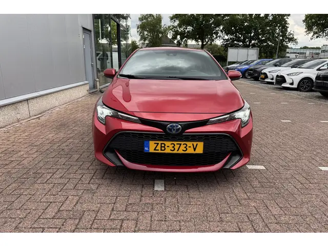 Toyota Corolla 1.8 Hybrid Active 2019 Hybride Benzine 5