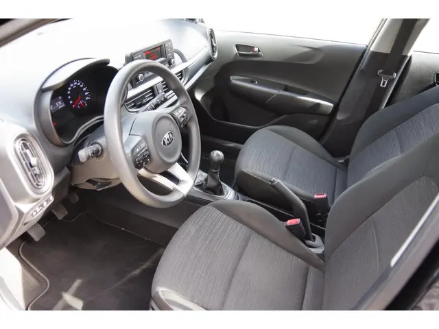 Kia Picanto 1.0 CVVT EconomyPlusLine 2019 Benzine 7
