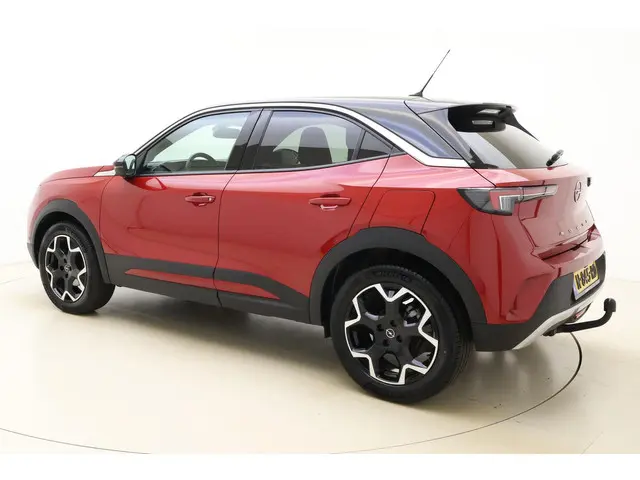 Opel Mokka 1.2 Turbo Ultimate 2021 Benzine 4