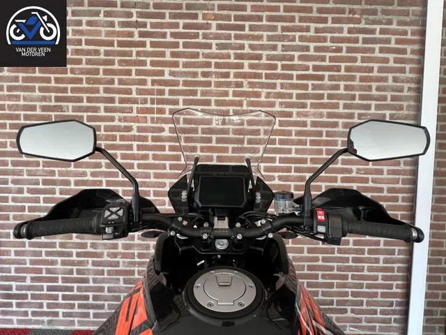 KTM 1290 Super Adventure S ABS 2019 Benzine 9