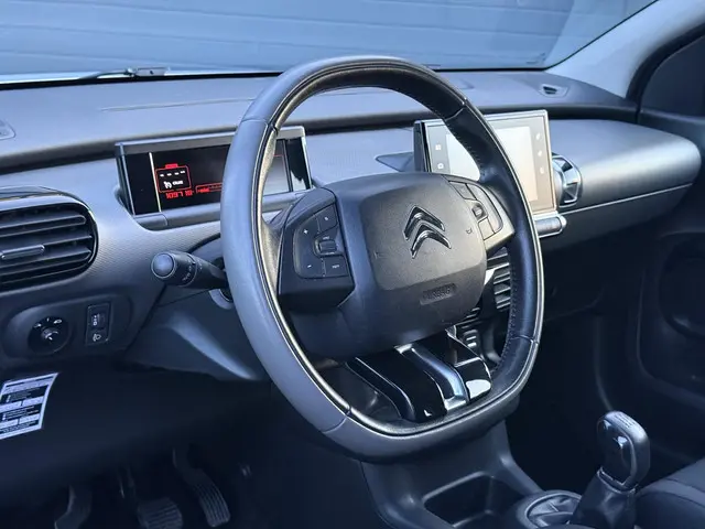 Citroën C4 Cactus 1.2 PureTech Business 2015 Benzine 11