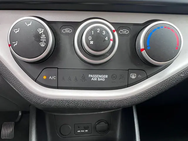 Kia Picanto 1.0 CVVT ISG Comfort Pack 2013 Benzine 46