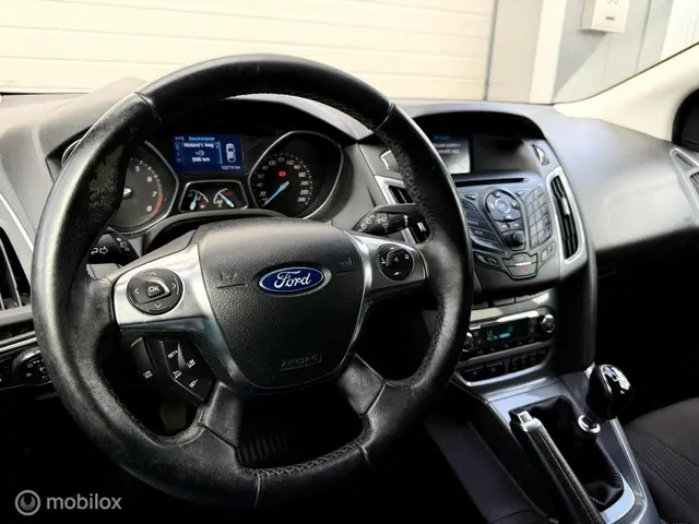 Ford Focus Wagon 1.0 EcoBoost Edition Plus 2014 Benzine 7