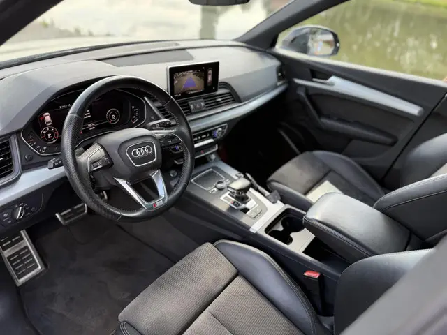 Audi Q5 2.0 TDI quattro Sport S-Line 2017 Diesel 5