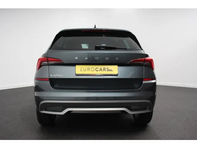 Škoda Kamiq 1.5 TSI 150pk Style DSG 2020 Benzine 3