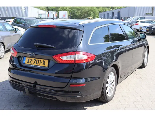Ford Mondeo Wagon 2.0 TDCi Titanium 2015 Diesel 5