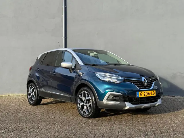 Renault Captur 0.9 TCe Limited 2019 Benzine 7