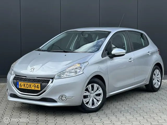Peugeot 208 1.2 VTi Active | CRUISE | CLIMA | NAVI | 2013 Benzine
