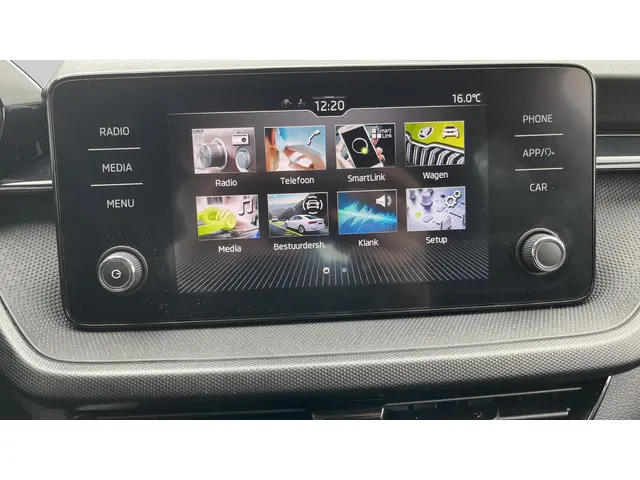 Škoda Fabia 1.0 TSI Active 2024 Benzine 21