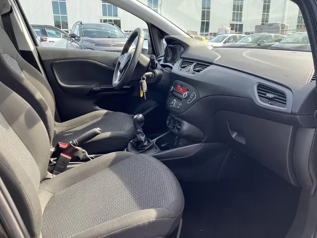 Opel Corsa 1.0 Turbo Edition 2017 Benzine 9