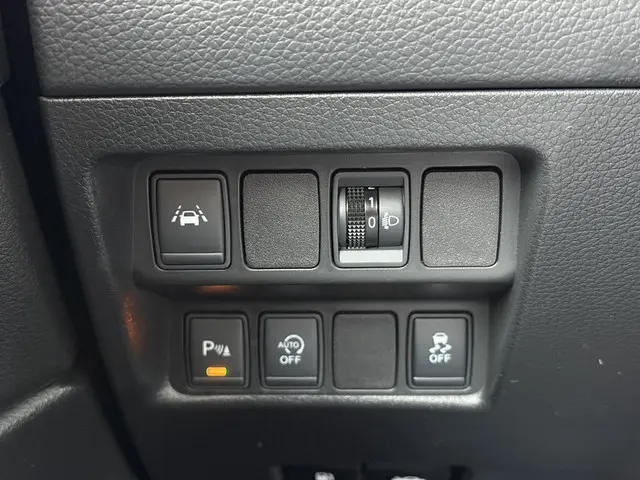 Nissan QASHQAI 1.2 N-Vision 2016 Benzine 18