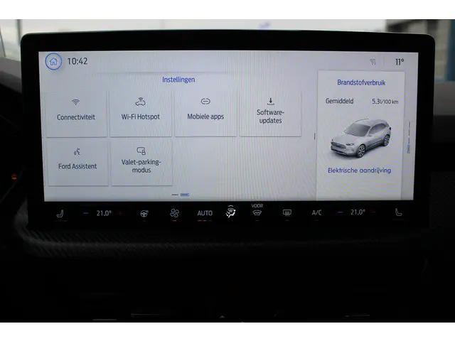 Ford Kuga 2.5 FHEV ST-Line 2024 Hybride Benzine 31