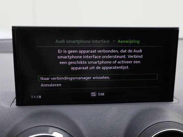 Audi Q2 35 TFSI/150PK Pro Line 2023 Benzine 12