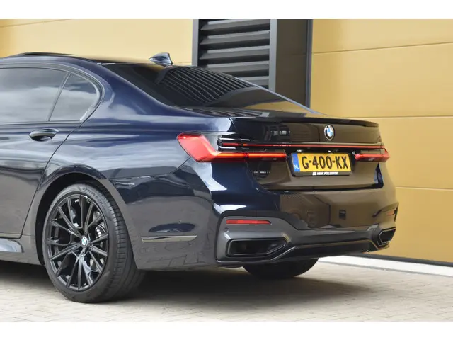 BMW 7 Serie 730Ld xDrive 2019 Diesel 4