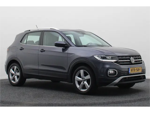 Volkswagen T-Cross 1.0 TSI Style 2022 Benzine