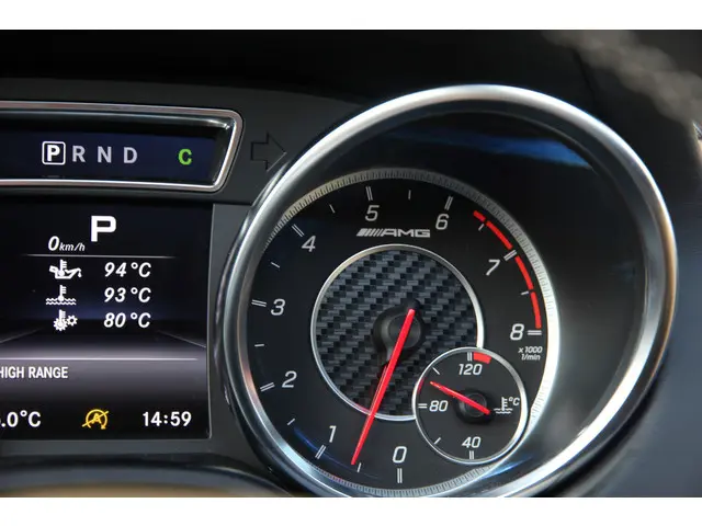 Mercedes-Benz G-Klasse AMG 63 2017 Benzine 36