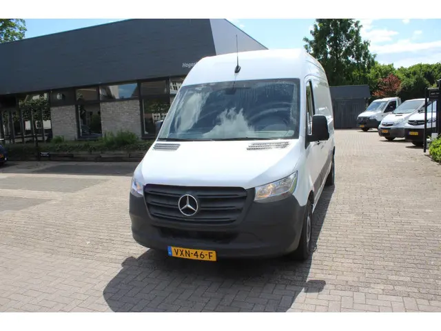 Mercedes-Benz Sprinter 314 2.2 CDI L2H2 2019 Diesel 2