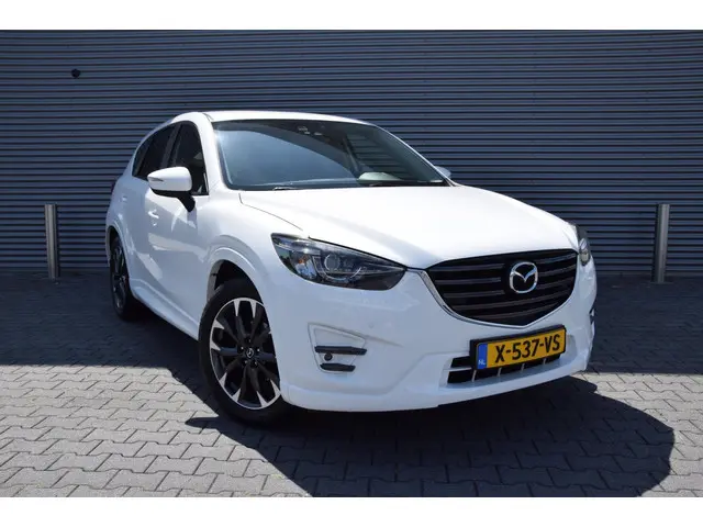 Mazda CX-5 2.5 SkyActiv-G 192 GT-M 4WD 2016 Benzine 17