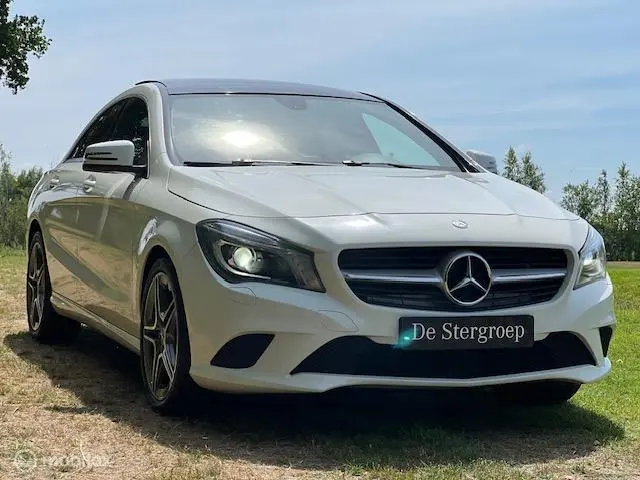 Mercedes-Benz CLA 3