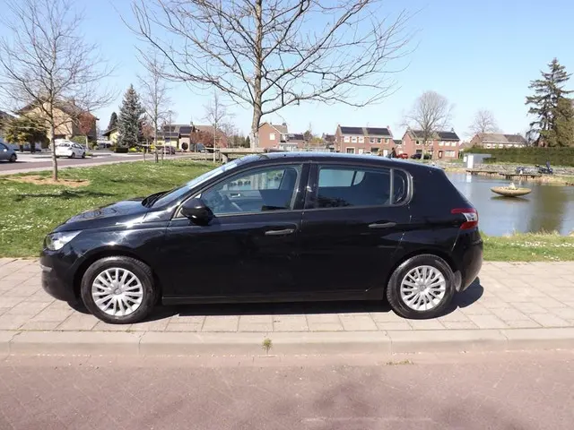 Peugeot 308 1.2 PureTech Access 2016 Benzine 7