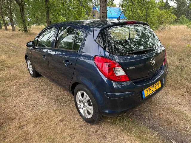 Opel Corsa 3