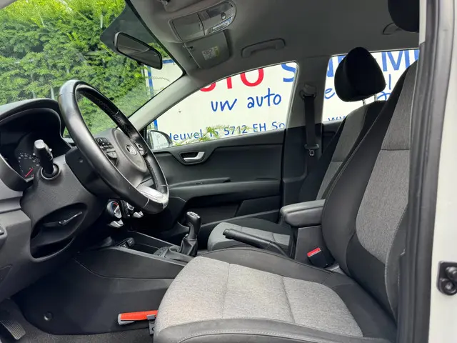 Kia Stonic 1.0 T-GDi DynamicLine Trekhaak 2020 Benzine 10
