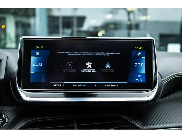 Peugeot e-2008 EV GT Première 50 kWh 2020 Elektrisch 41