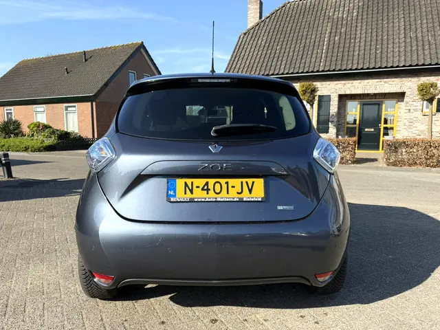 Renault ZOE R90 BOSE 41KWH 2018 Elektrisch 5