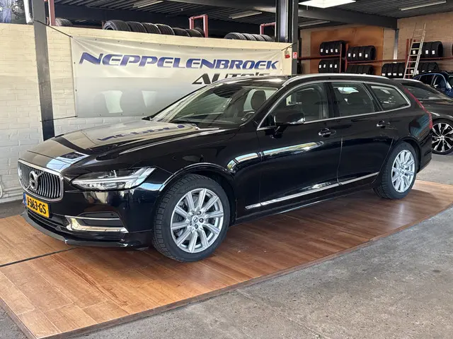 Volvo V90 2.0 T4 Business Luxury+ 2020 Benzine
