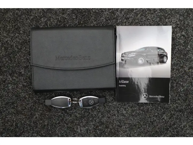 Mercedes-Benz A-Klasse 180 Ambition 2016 Benzine 41