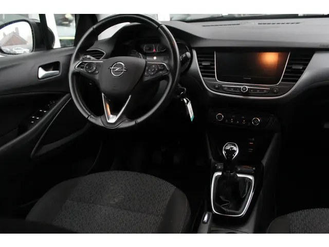 Opel Crossland 1.2 Edition//Navi!! 2021 Benzine 26