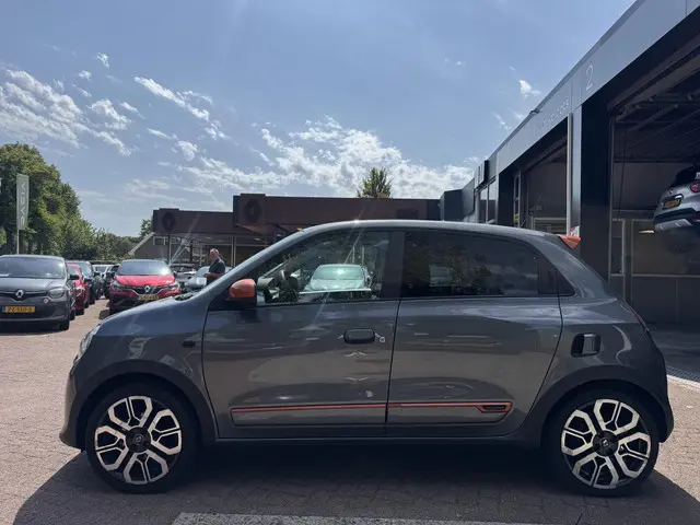 Renault Twingo 0.9 TCe 110PK GT 55.825km!! 2017 Benzine 8