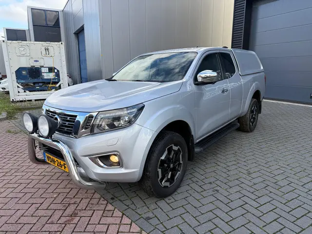Nissan Navara 2.3 dCi N-Connecta King Cab 2019 Diesel 4