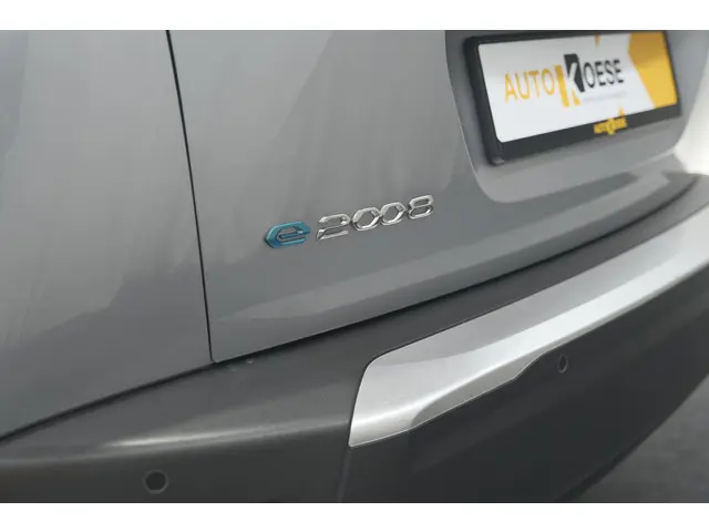 Peugeot e-2008 EV Allure Pack 50 kWh 2022 Elektrisch 24