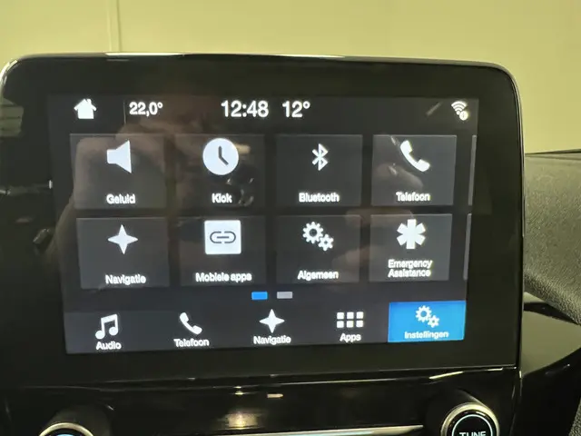 Ford Fiesta 1.0 EcoBoost Titanium 2017 Benzine 23