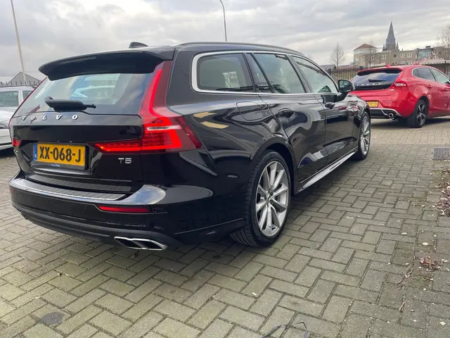 Volvo V60 2.0 T5 Momentum 2019 Benzine 8