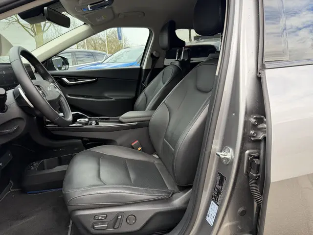 Kia EV6 Plus 77.4 kWh 2022 Elektrisch 18