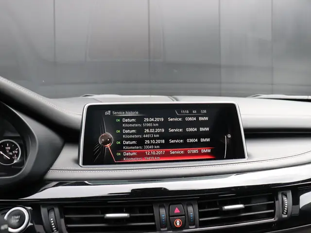 BMW X5 xDrive40e iPerformance 2015 Hybride Benzine 30