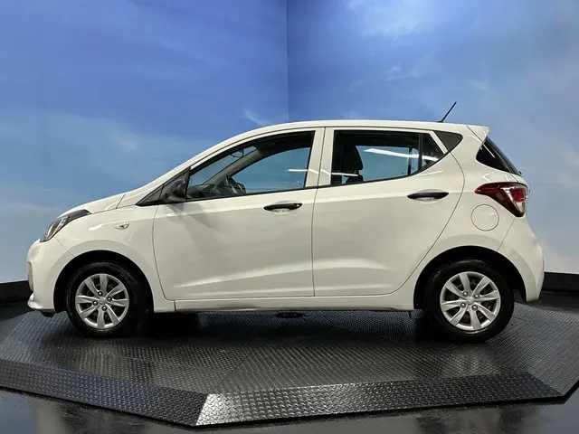 Hyundai i10 1.0i i-Motion | Airco | Eltr. pakket | 2017 Benzine 5