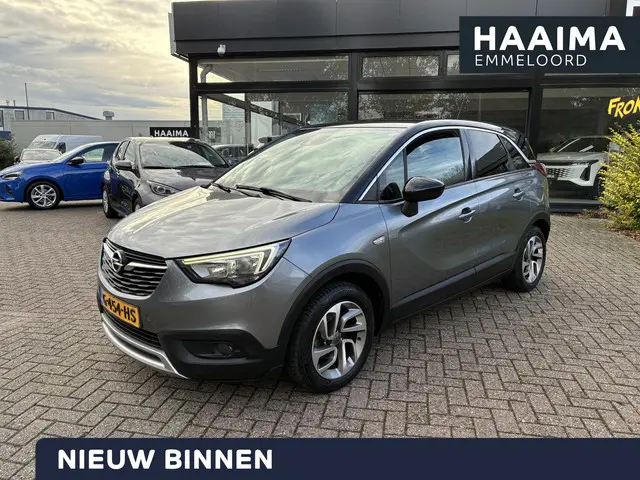 Opel Crossland X 1.2 Innovation 2018 Benzine